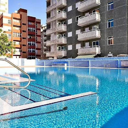 Paradise Appartement Candelaria