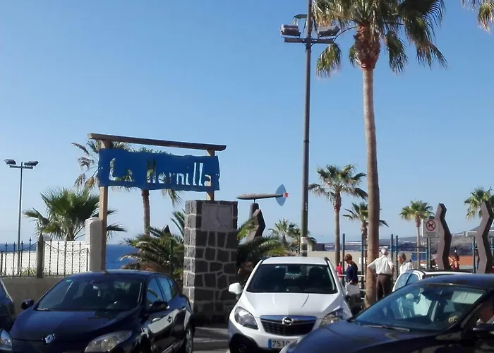 Apartman Paradise Candelaria