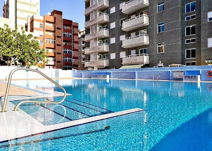 Paradise Apartman Candelaria